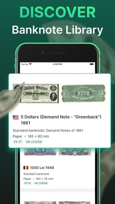 BankSnap: Banknote Identifierのおすすめ画像4