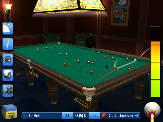 Screenshot #4 pour Pro Snooker & Pool 2024