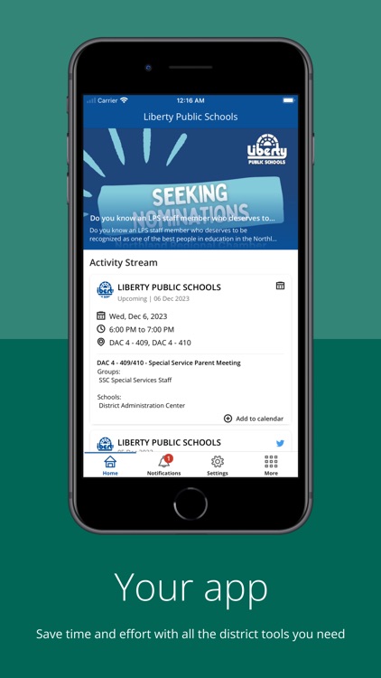 Liberty Public Schools