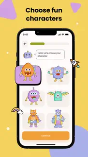 How to cancel & delete safe ai chat bot for kids・zoe 1