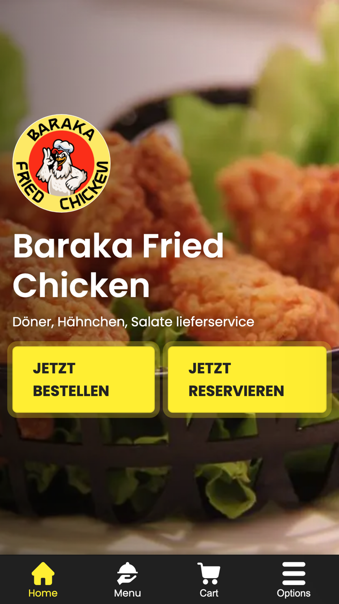 Baraka Fried Chicken