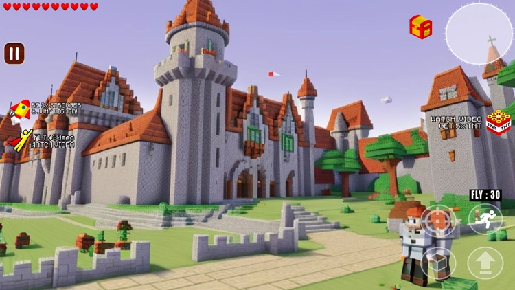 World Craft Dream Island screenshot-3