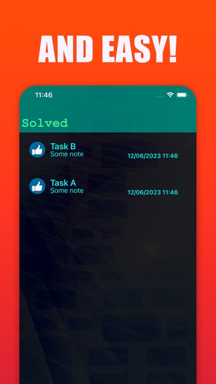 Ottenere Things Done Tracker screenshot-5