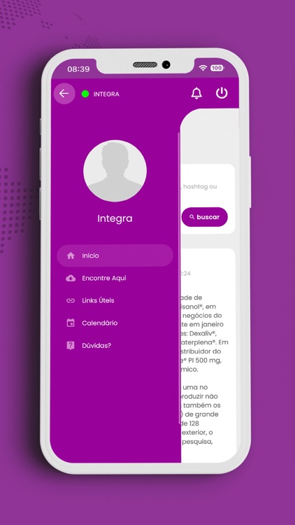 Integra Cristália screenshot-4