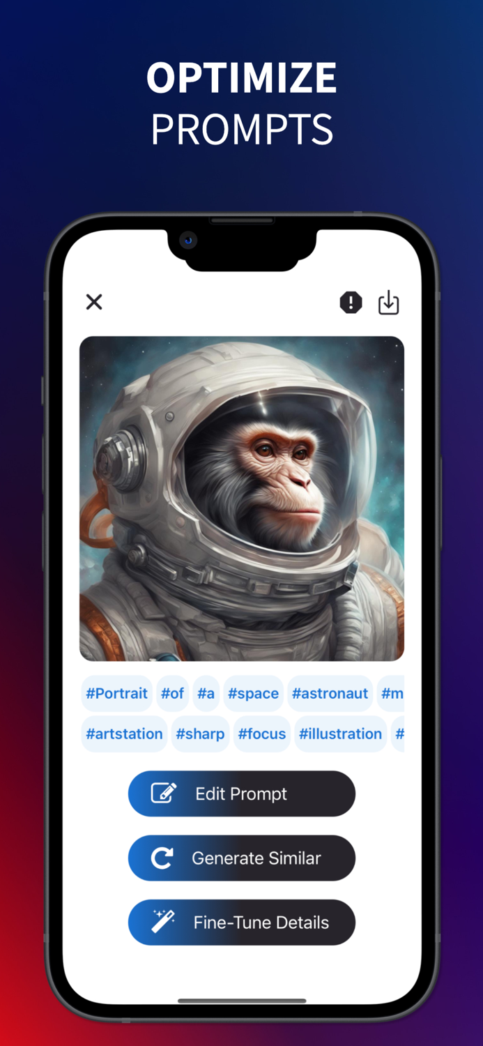 Deep AI - The AI Art Generator