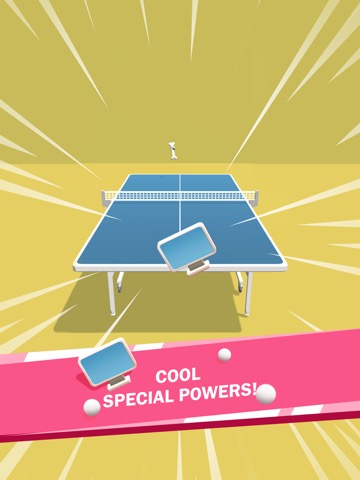 Freaky Ping Pongのおすすめ画像4