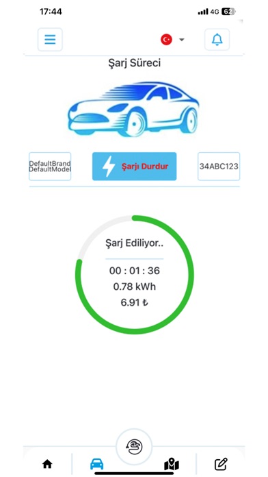 Smart Şarj Screenshot