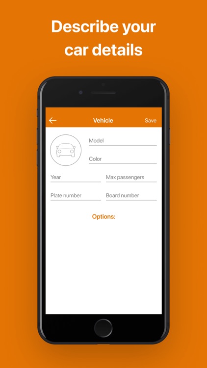 Vecto Driver app screenshot-3