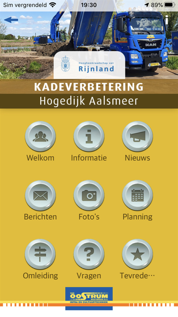Kadeverbetering Hogedijk