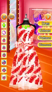 wedding dress and shoe maker iPhone Captures Décran 3