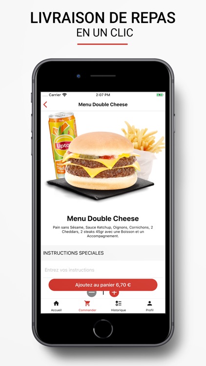 Big Burger Saint Etienne