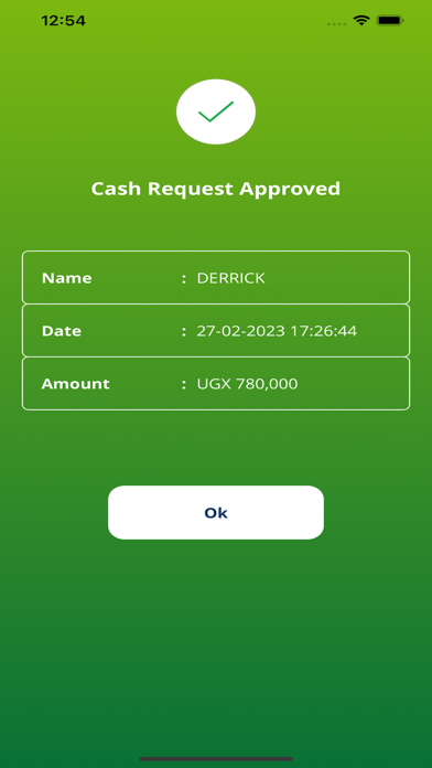 dfcu Investment Clubs Screenshot