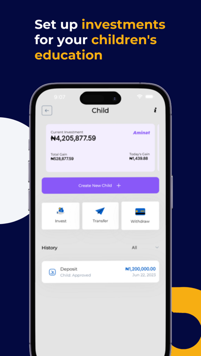 Bravewood: Earn. Invest. Grow. Screenshot