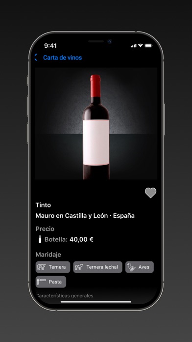 Vinoteca El Rayuelo Screenshot