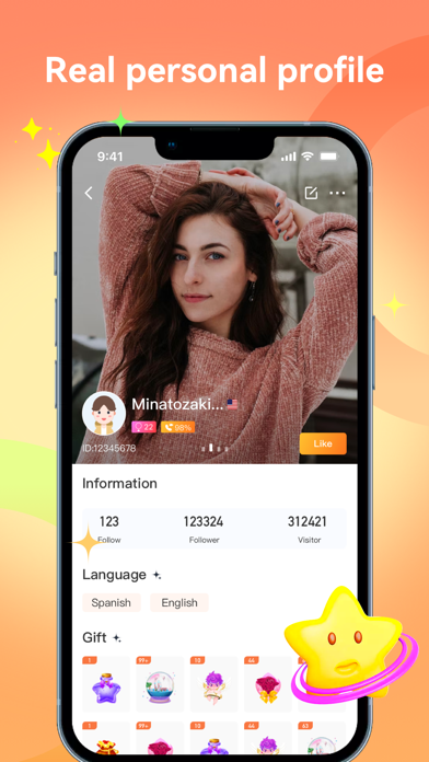 Litmet: Adult Video Chat，Call Screenshot