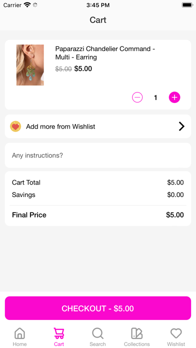 5 Jewelry with Ashley Swint Screenshot