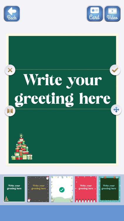 Animated Christmas Greetings