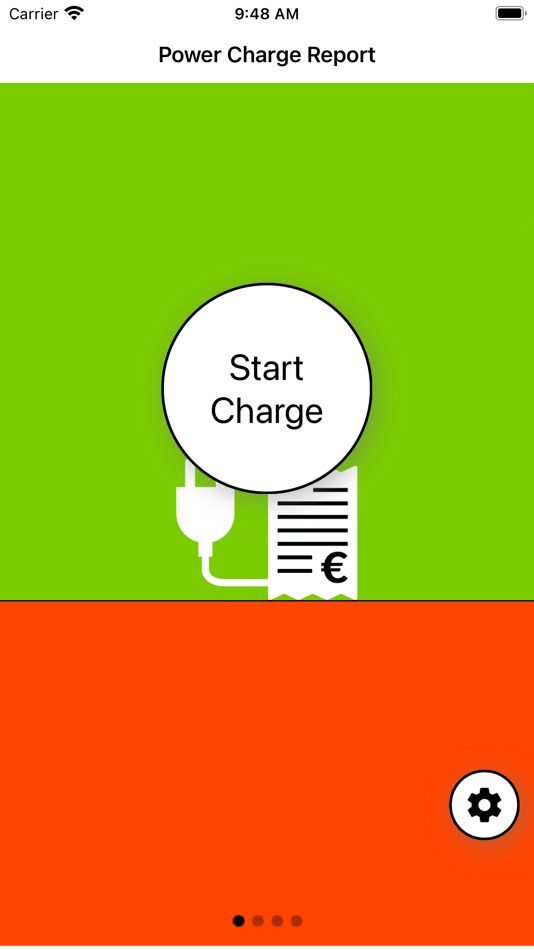 #1. PCR - Power Charge Report (iOS) 由: Laika Lab