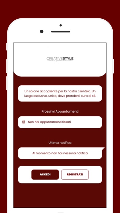 Raffaello CreativeStyle Screenshot