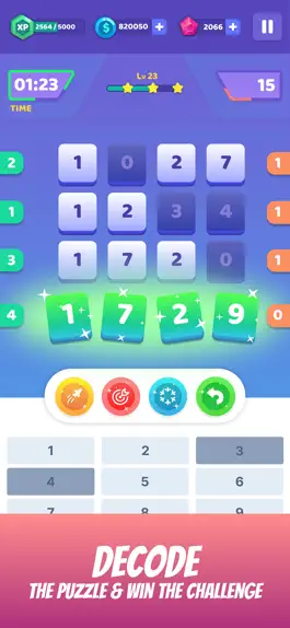 Game screenshot Hacked: Password Puzzle mod apk