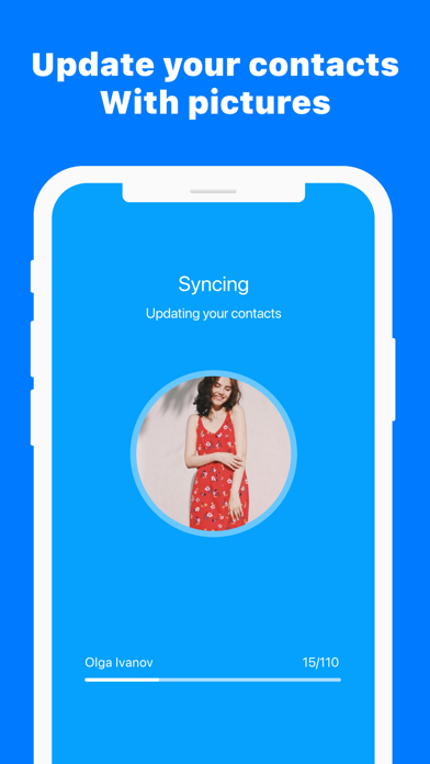 Sync.ME - Caller ID & Contacts Screenshot