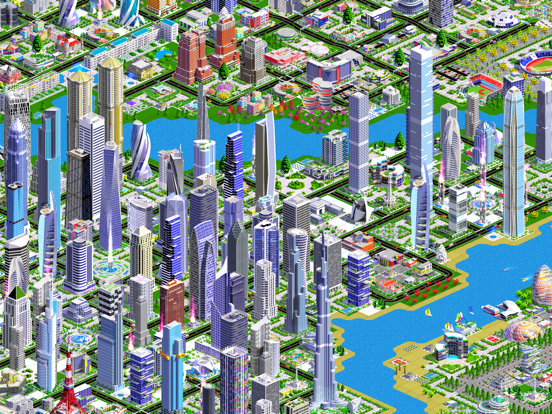Screenshot #4 pour Designer City 2