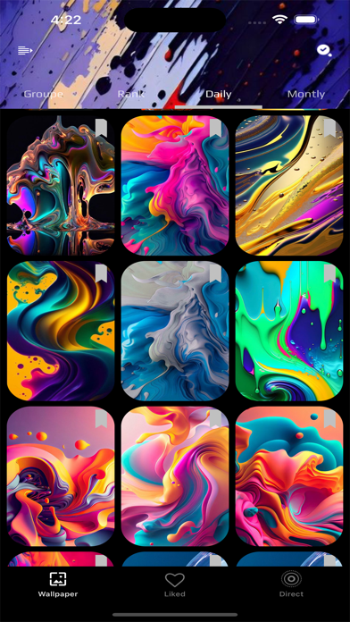 Magic Fluid:The strange Screenshot