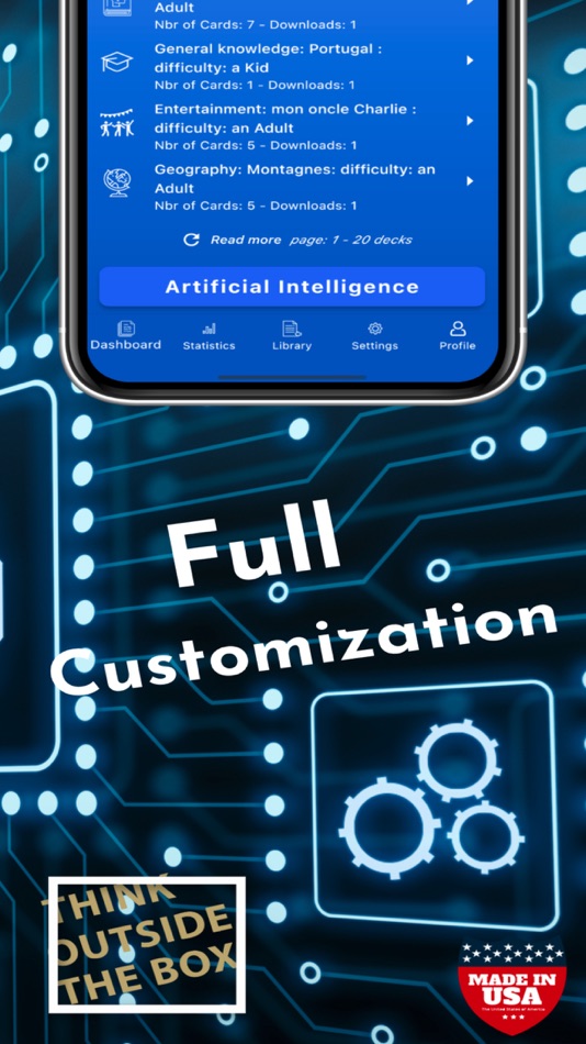 #5. Brain Booster AI (iOS) 게시자: Daniel De Mesmaeker
