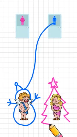 Game screenshot Toilet Rush: Pee Master mod apk