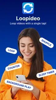 loopideo pro - loop videos iphone screenshot 1