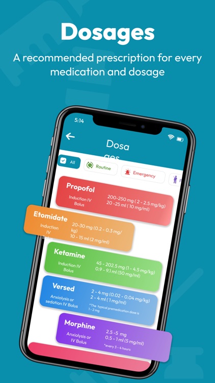 Anesthesia Calculator+