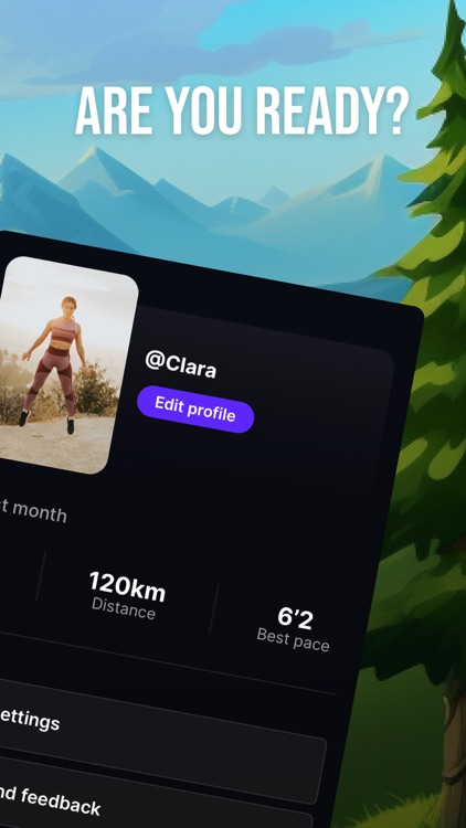 Run Squad - Workout Tracker screenshot-4