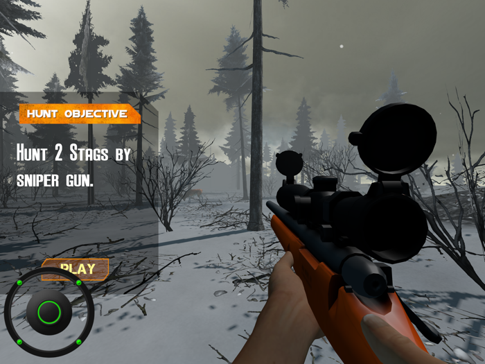 SGN Sports Wild Game Hunting