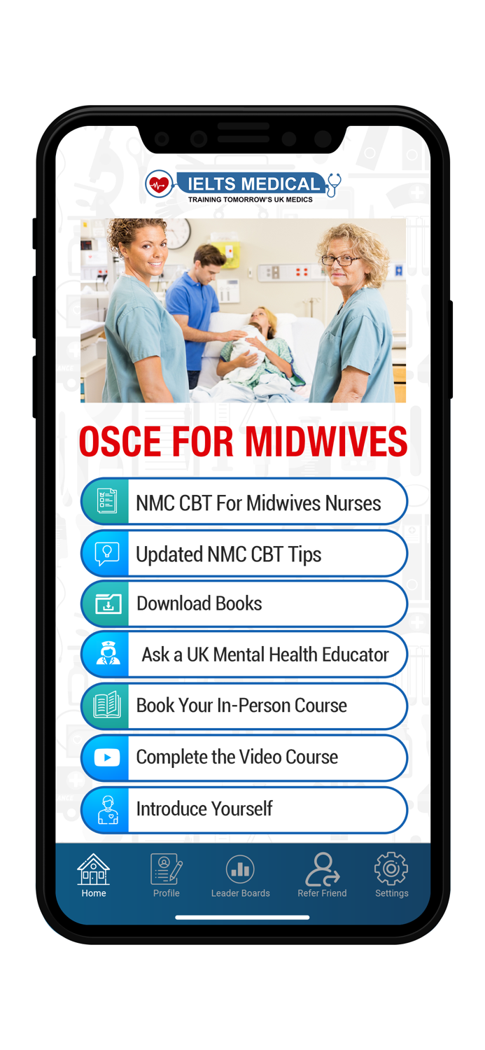 OSCE for Midwives