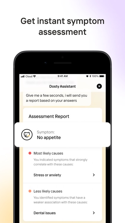 Dosty – Dog & Cat Pet Care