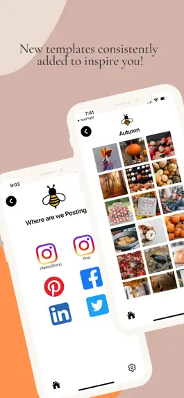 Game screenshot Buzzbie Social Media Marketing mod apk