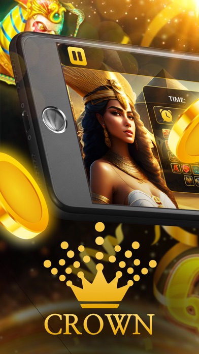 Aussie Crown: Casino Thrills Screenshot