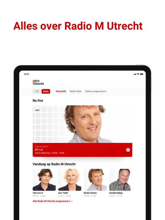 Screenshot #5 pour RTV Utrecht