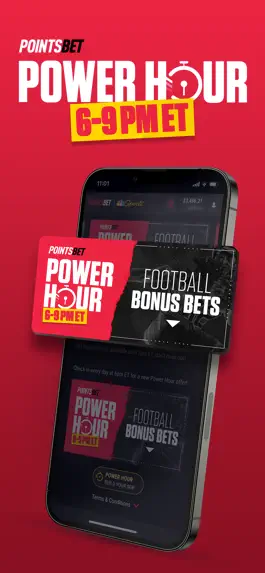 Game screenshot PointsBet Sportsbook & Casino mod apk