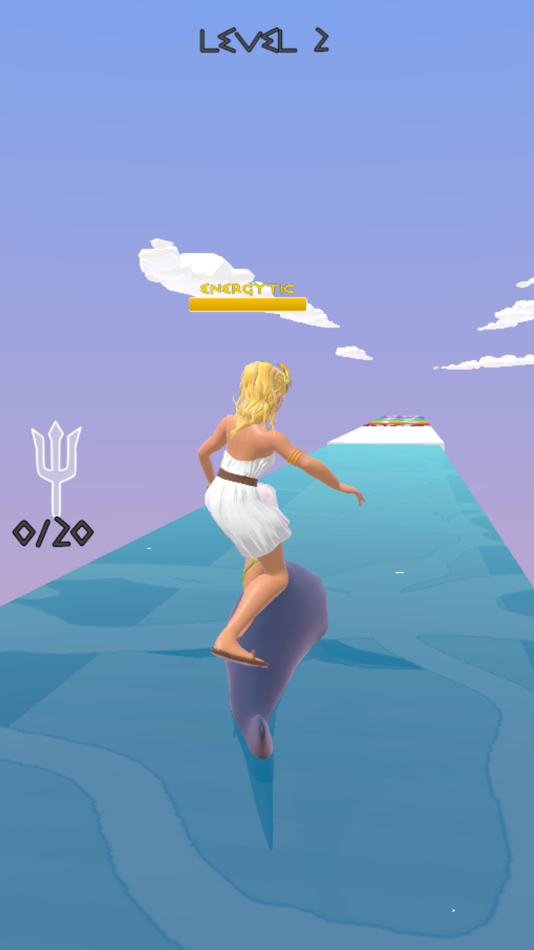 #5. Path of Gods (iOS) 由: Gametator