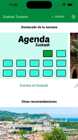 Game screenshot Euskadi Turismo mod apk