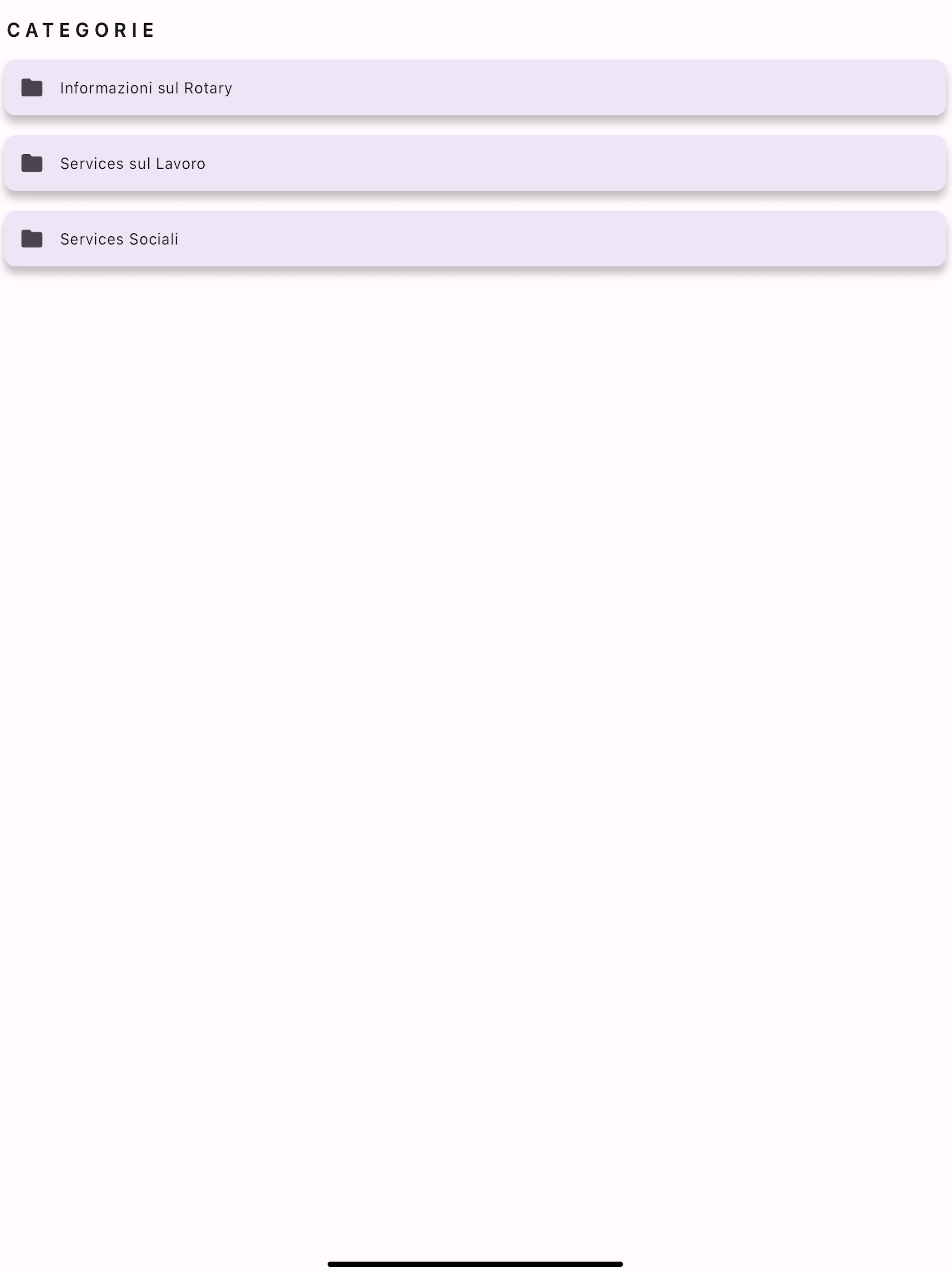 Saperlo Rotary MI Castello