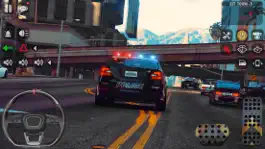 Game screenshot Police Simulator Car Chase 3D hack