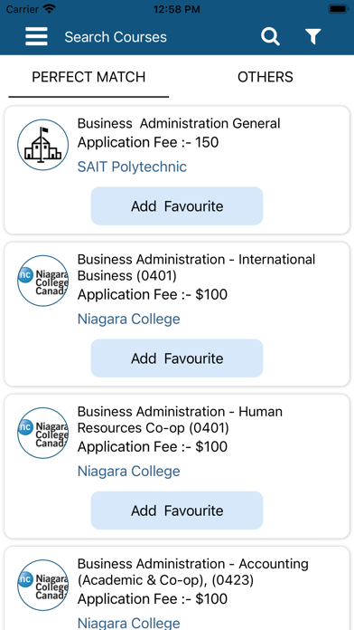 Everest Educational Services Screenshot