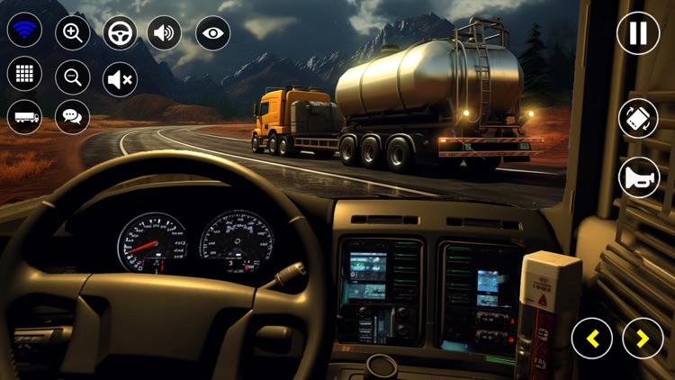 NL Euro Truck Simulator Driver