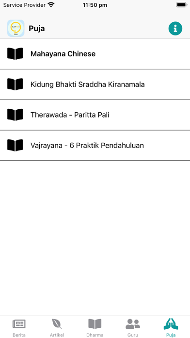 Kabar Dharma Screenshot