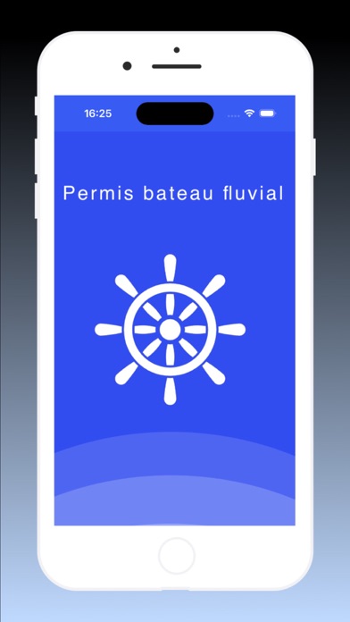 Le permis fluvial Screenshot