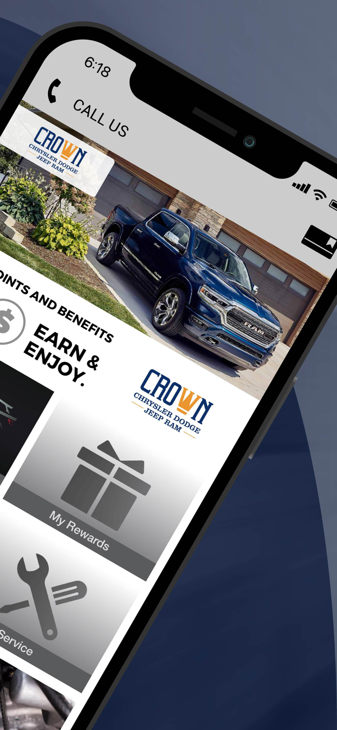 Crown Royalty Rewards