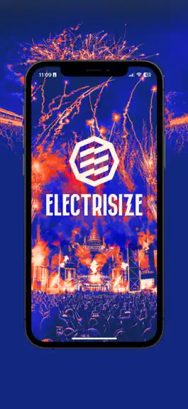 Game screenshot Electrisize Festival mod apk