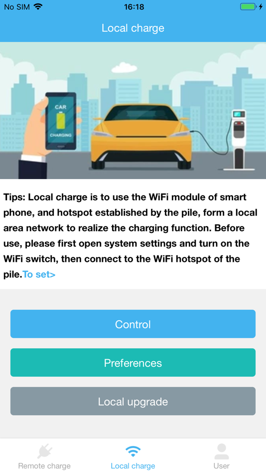 #5. INVT EV Charger (iOS) 由: 深圳市英威腾电气股份有限公司